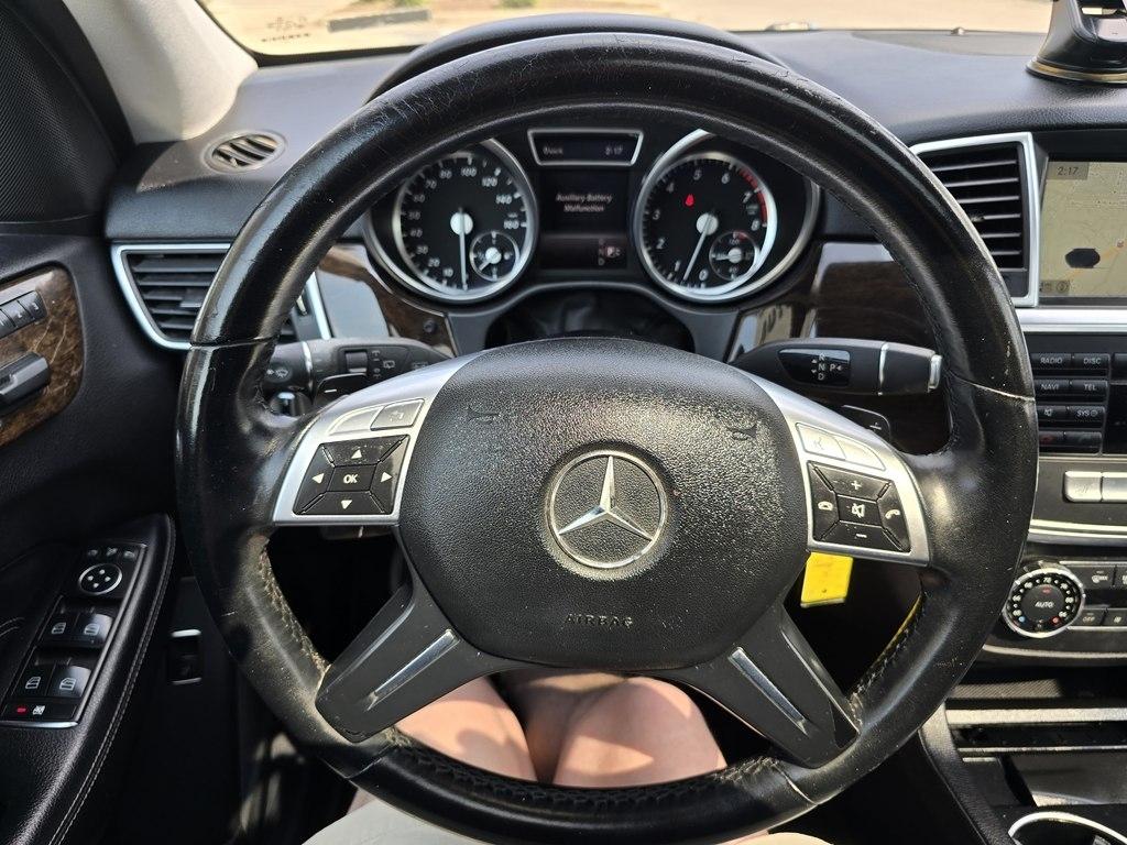 Mercedes-Benz M-Class  2014