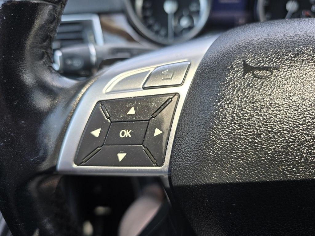 Mercedes-Benz M-Class  2014