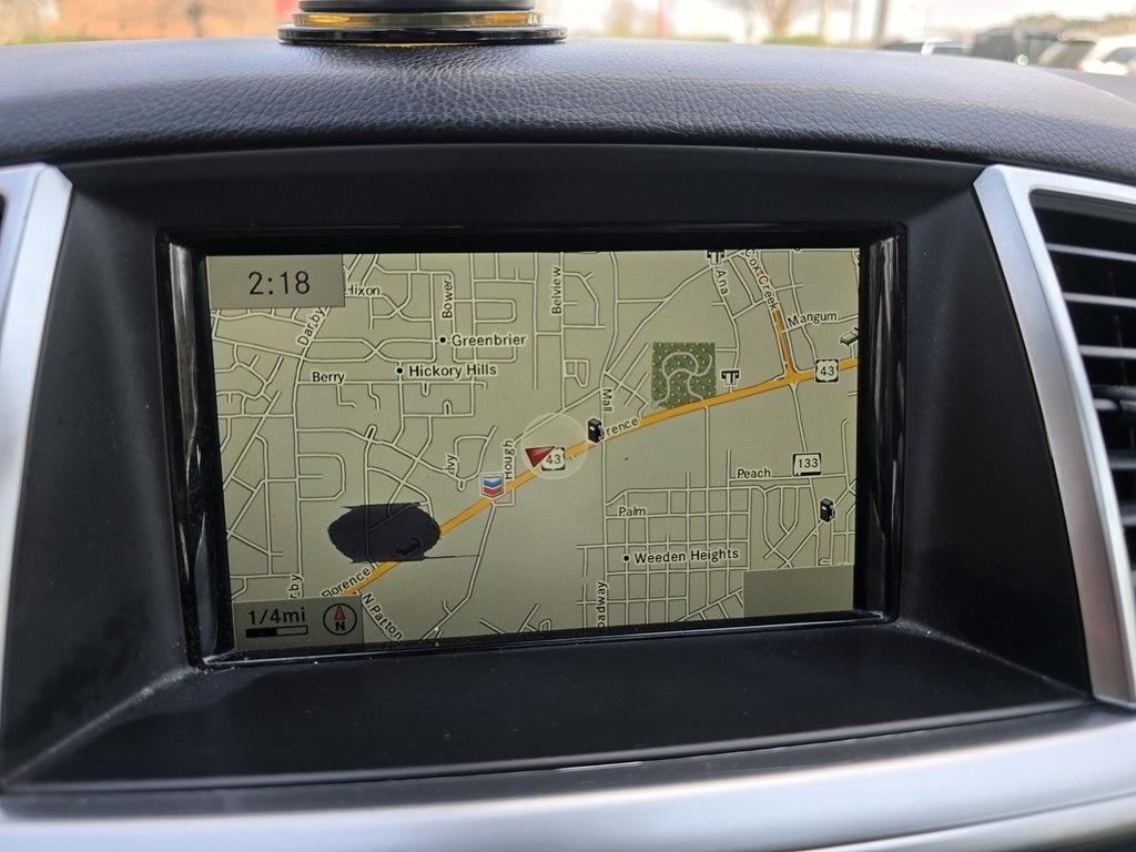 Mercedes-Benz M-Class  2014