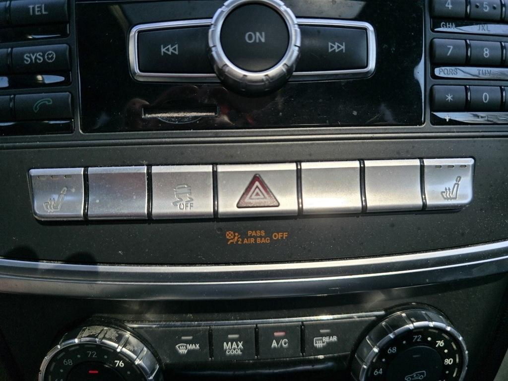 Mercedes-Benz M-Class  2014