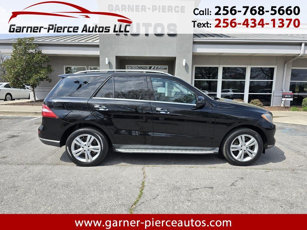 2014 Mercedes-Benz M-Class 350 PREMIUM