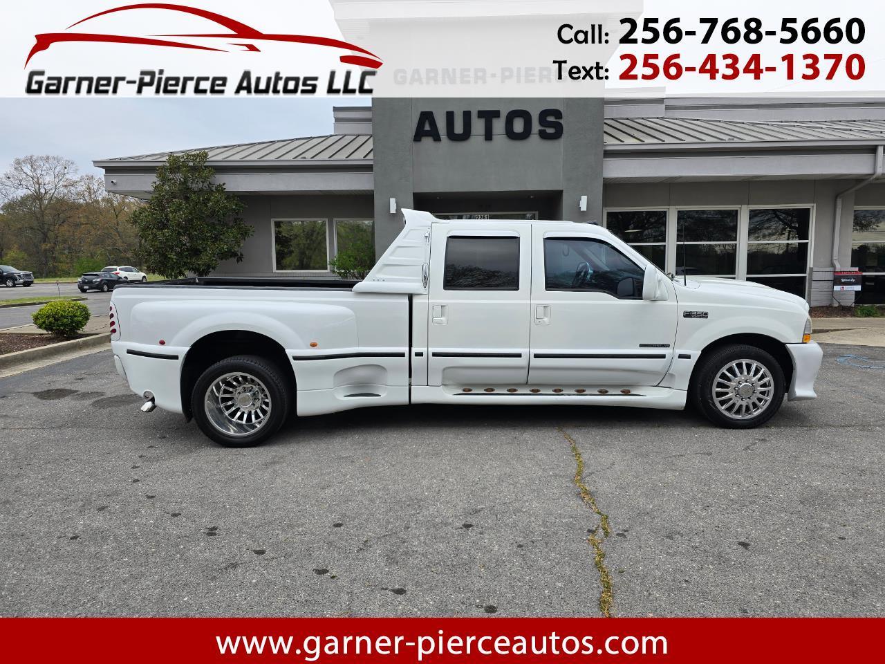 2002 Ford F350 SUPER DUTY