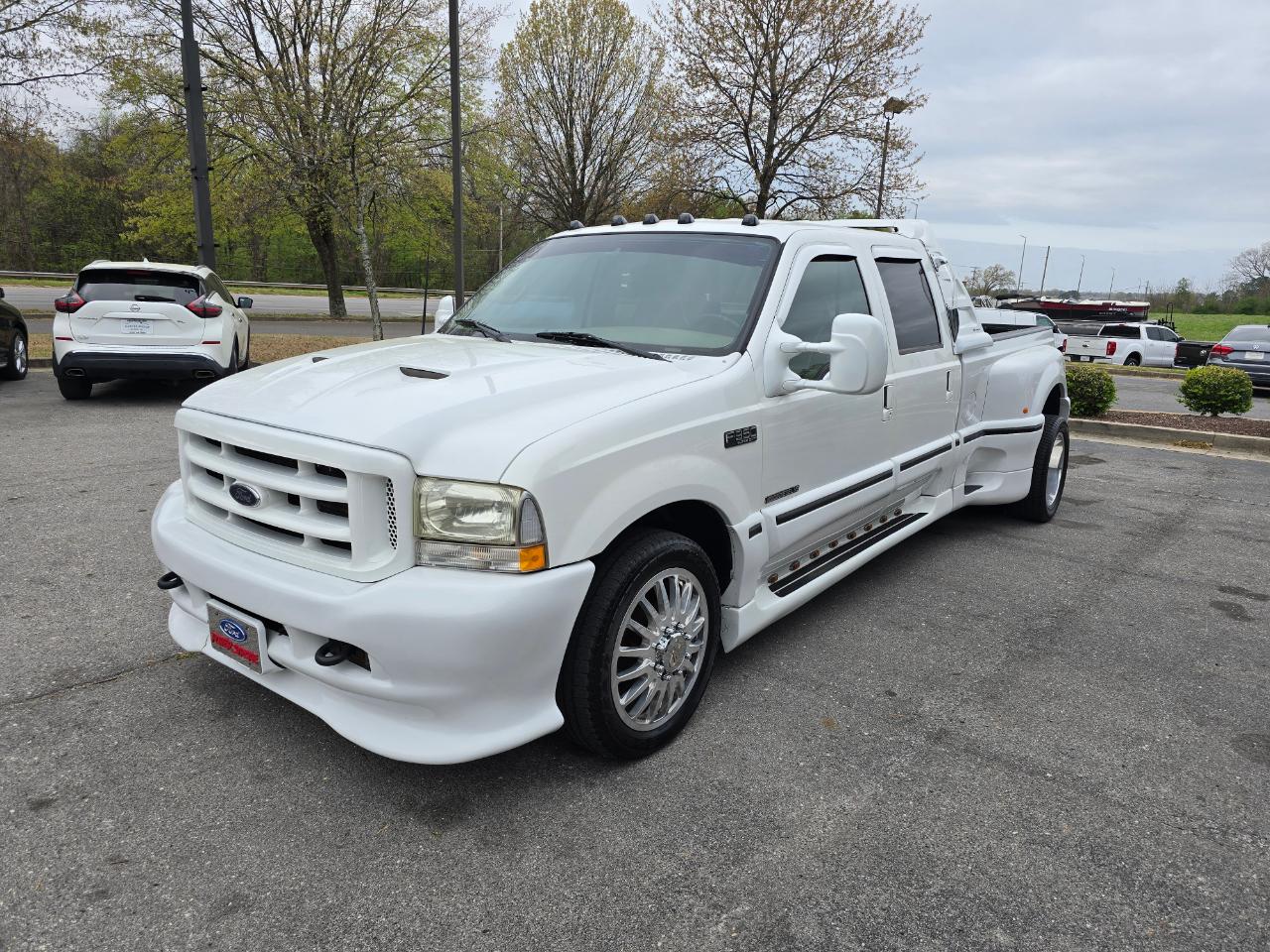 Ford F350  2002