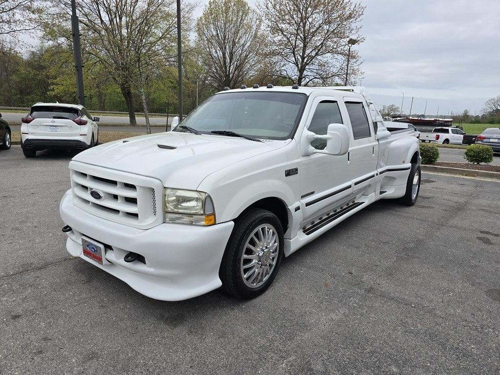 Ford F350  2002