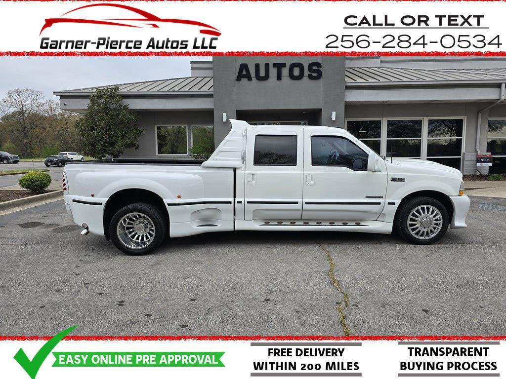 Ford F350  2002