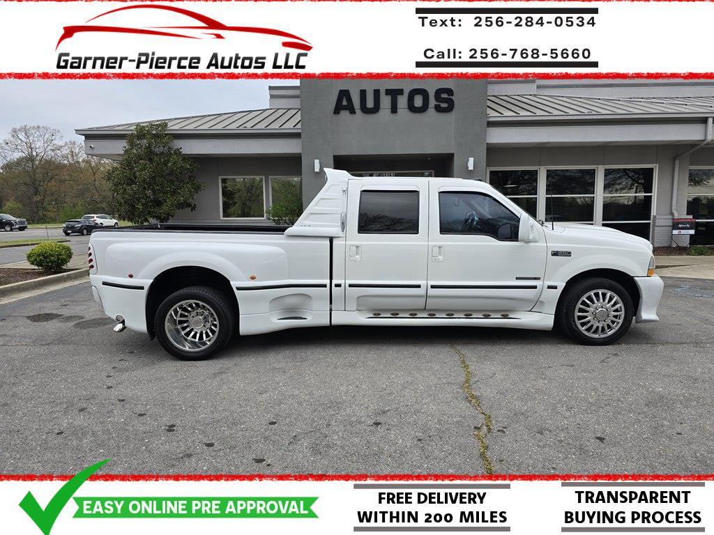 2002 Ford F350 XL
