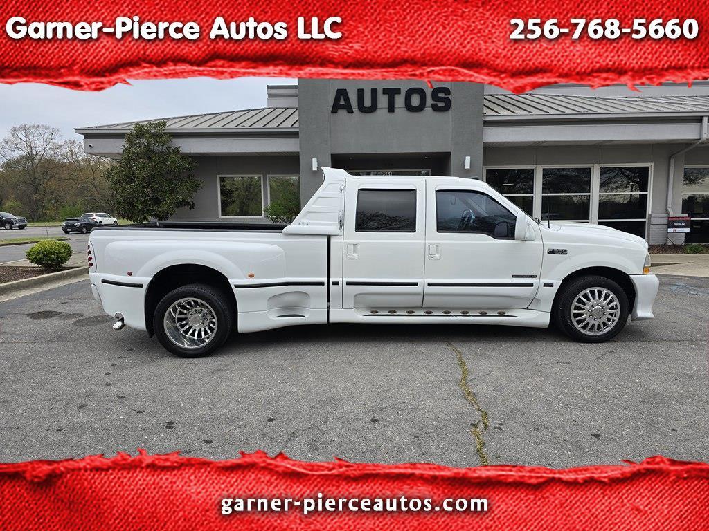 2002 Ford F350 XLT