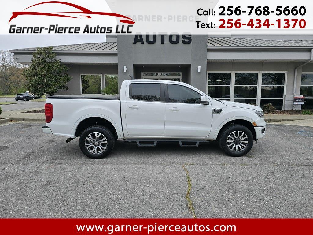 2020 Ford Ranger LARIOT