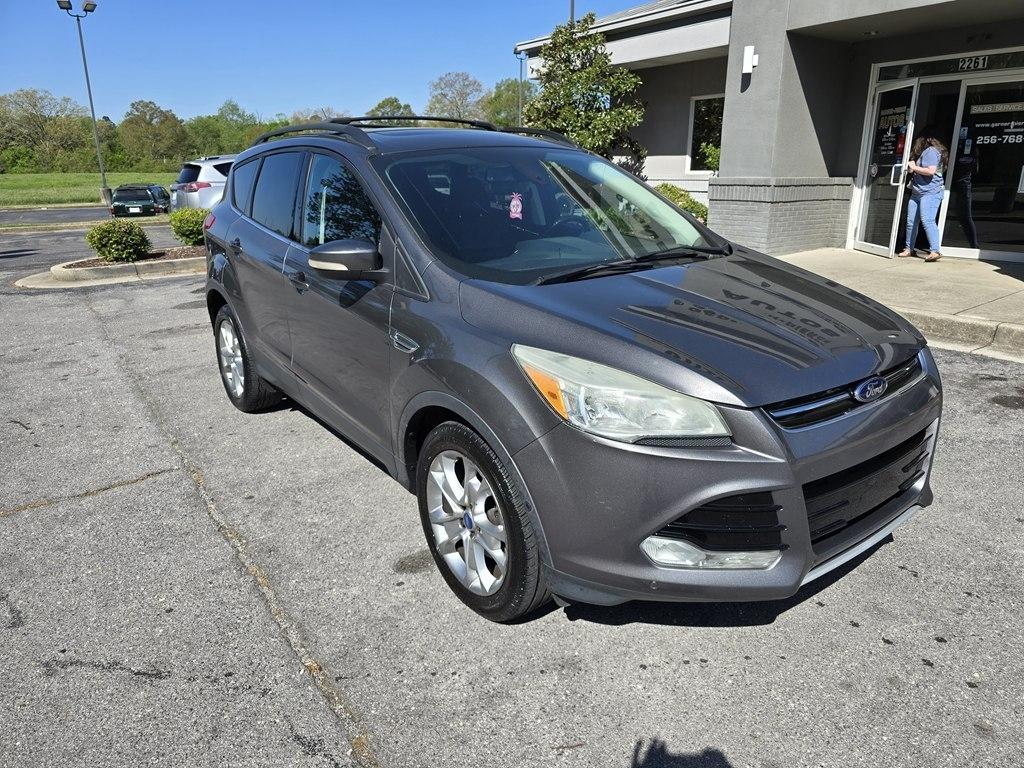 Ford Escape SEL 2013