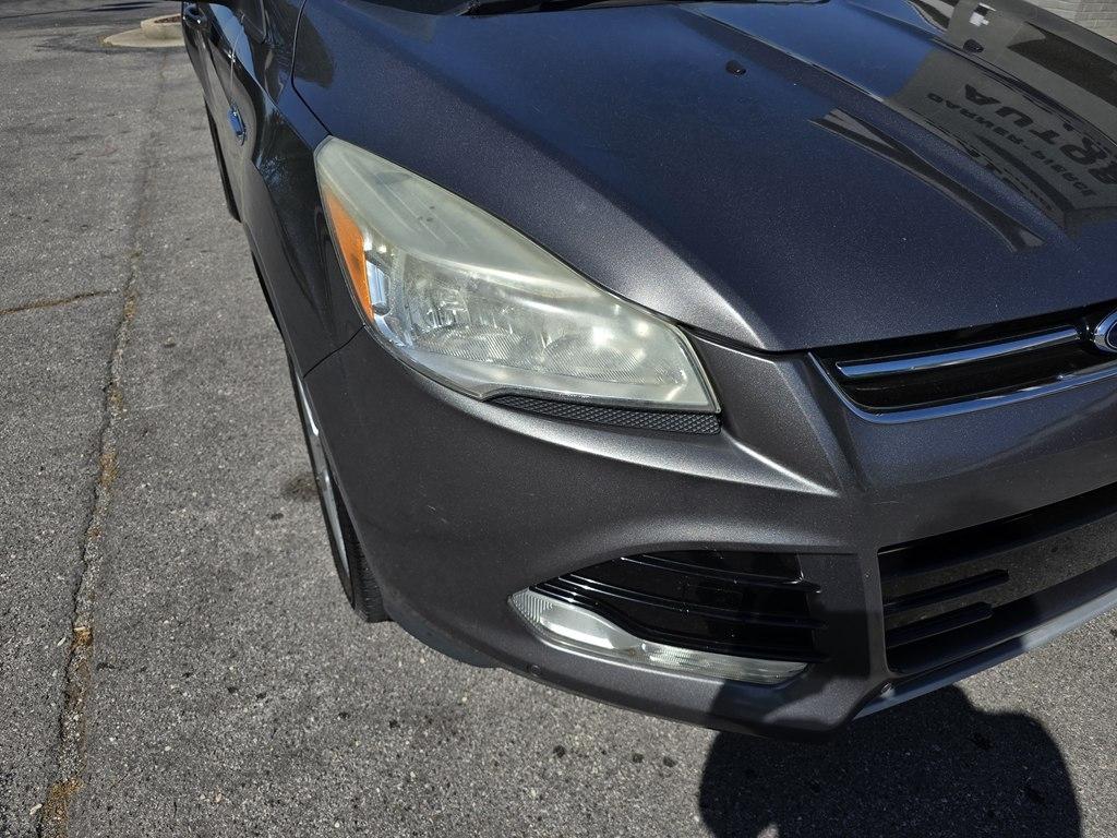 Ford Escape SEL 2013