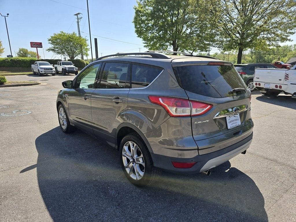 Ford Escape SEL 2013