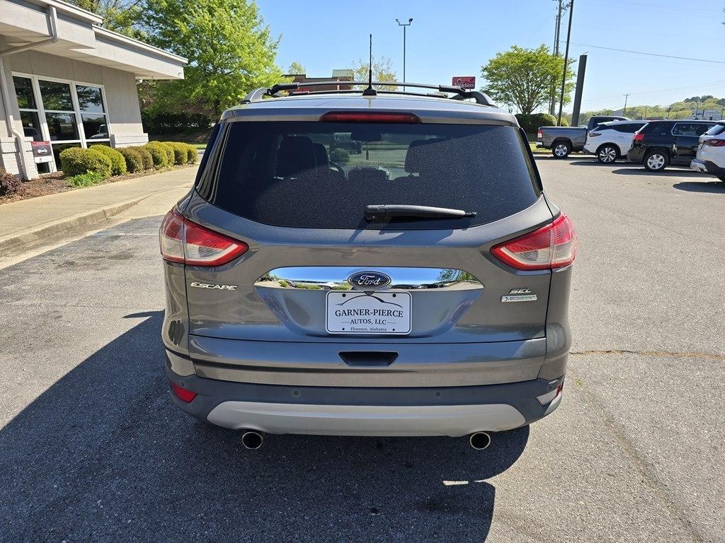 Ford Escape SEL 2013