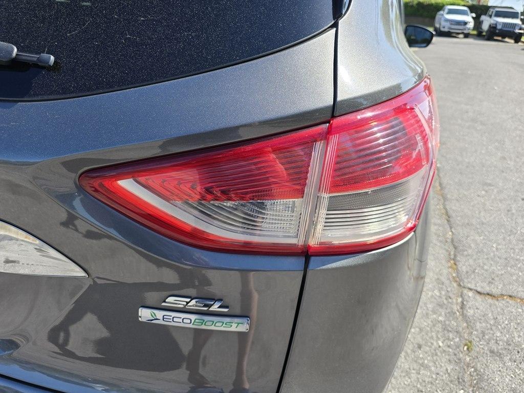 Ford Escape SEL 2013