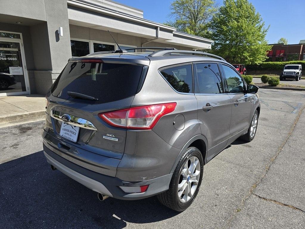 Ford Escape SEL 2013