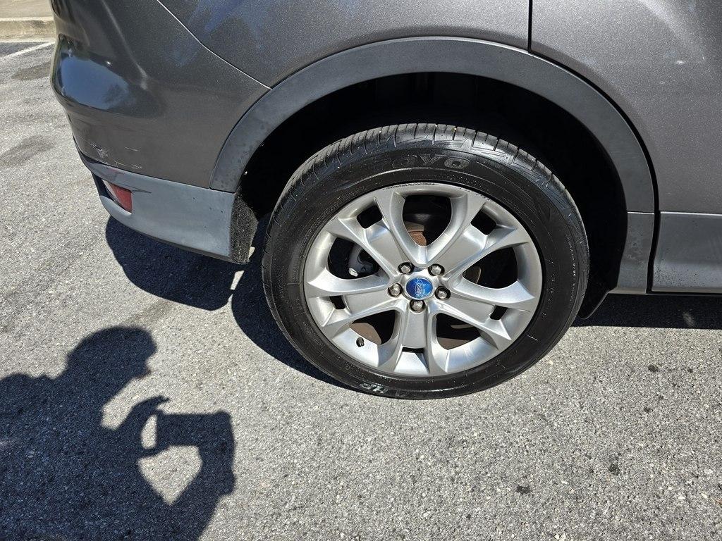 Ford Escape SEL 2013