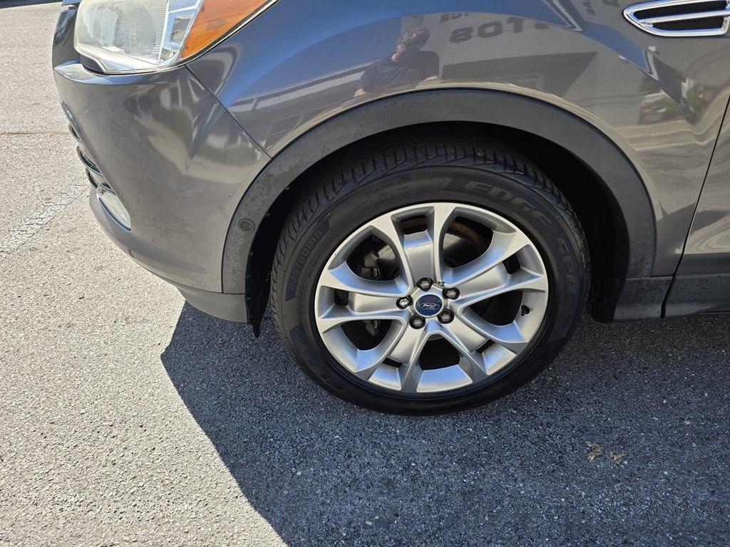 Ford Escape SEL 2013