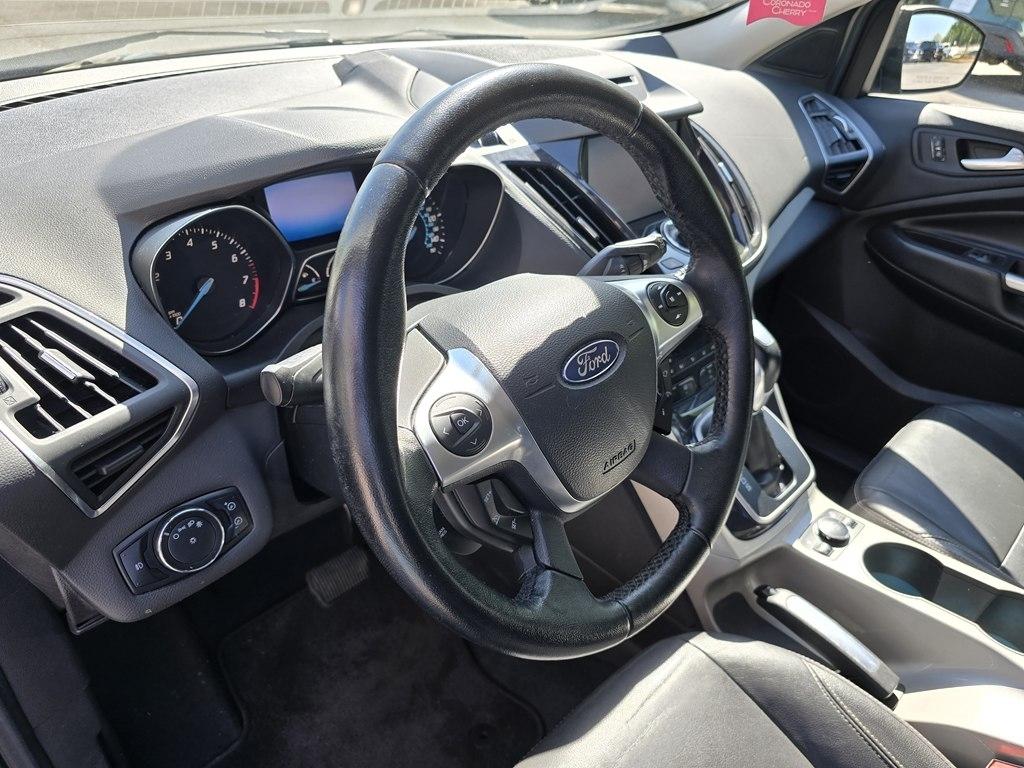 Ford Escape SEL 2013