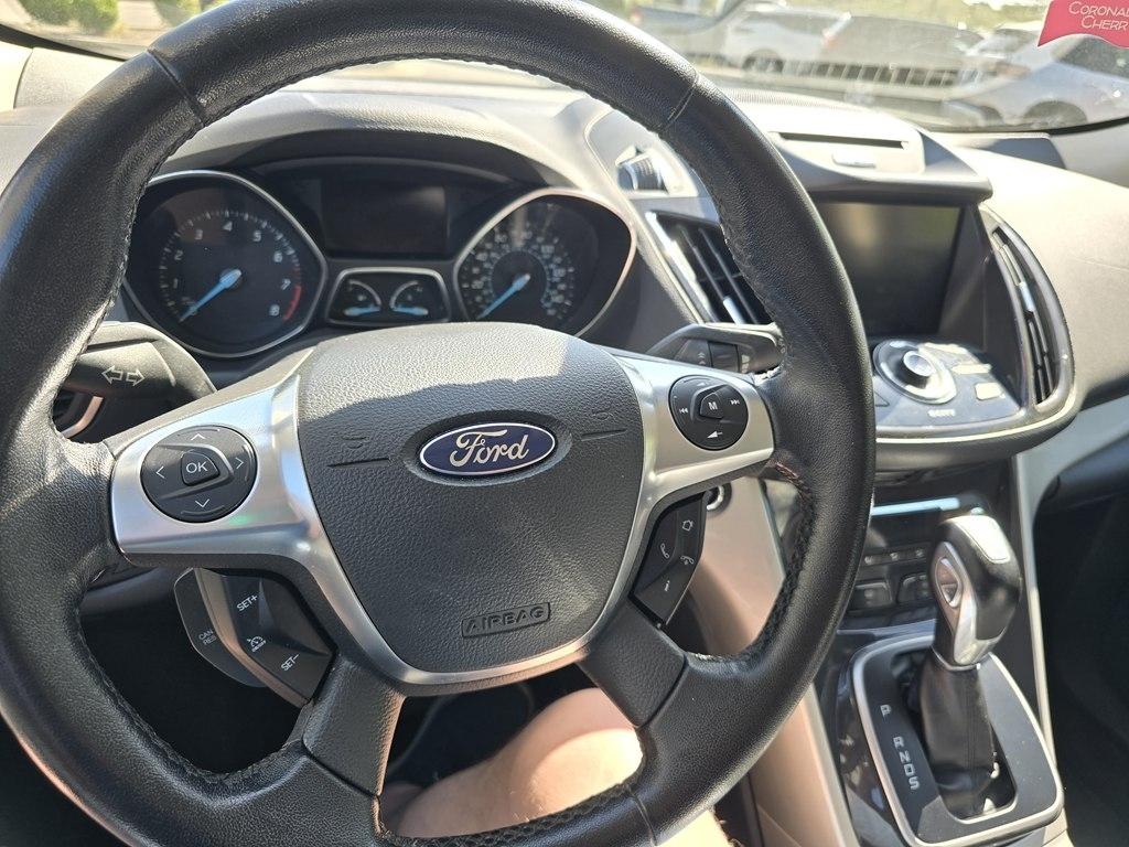 Ford Escape SEL 2013