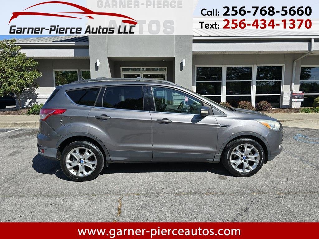 2013 Ford Escape SEL