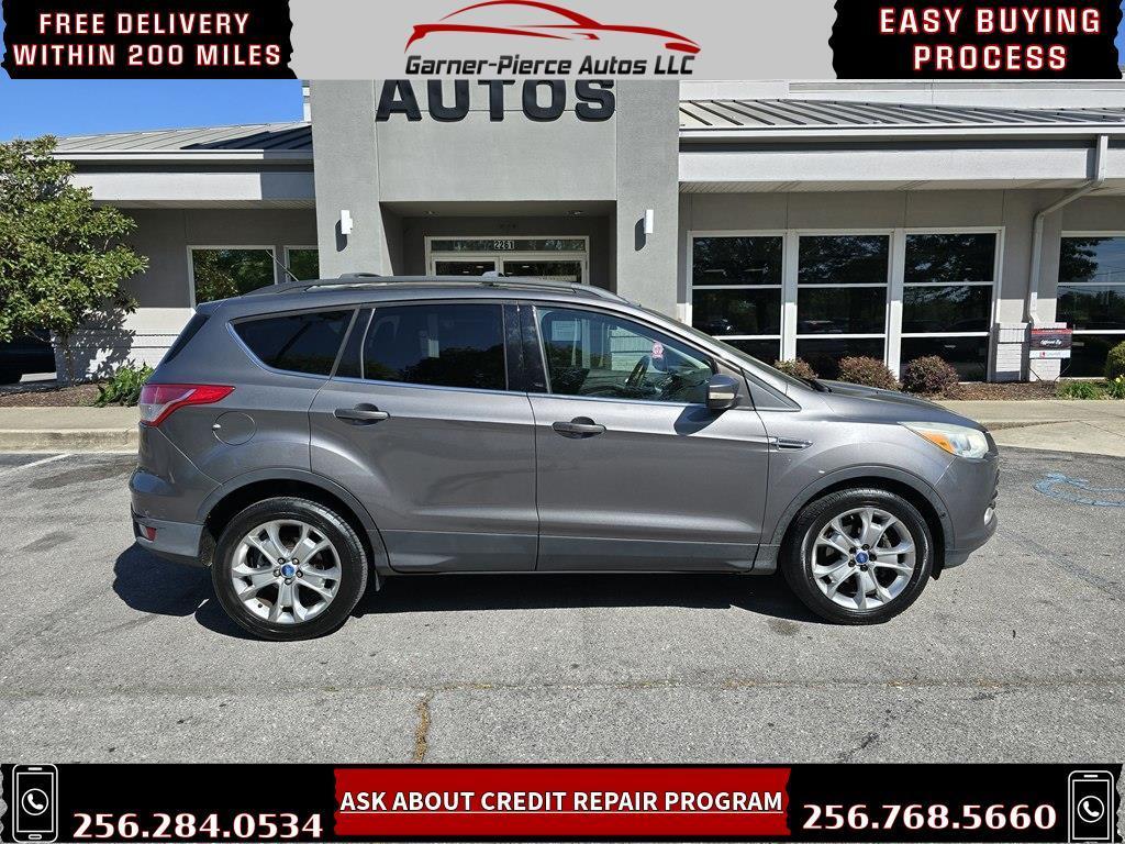 2013 Ford Escape SEL