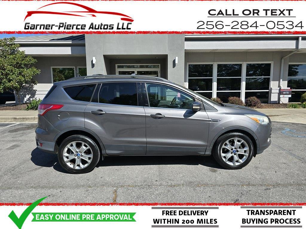 2013 Ford Escape SEL