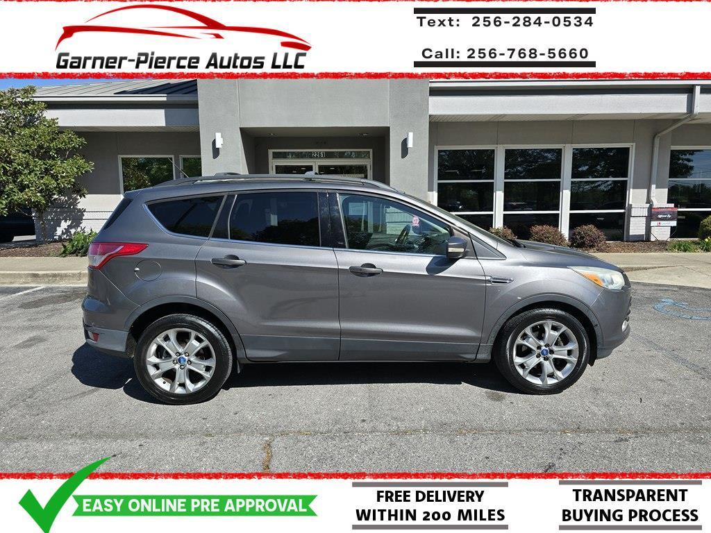 2013 Ford Escape SEL