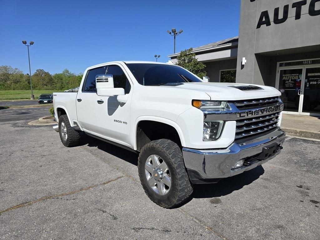 Chevrolet Silverado 2500HD  2023