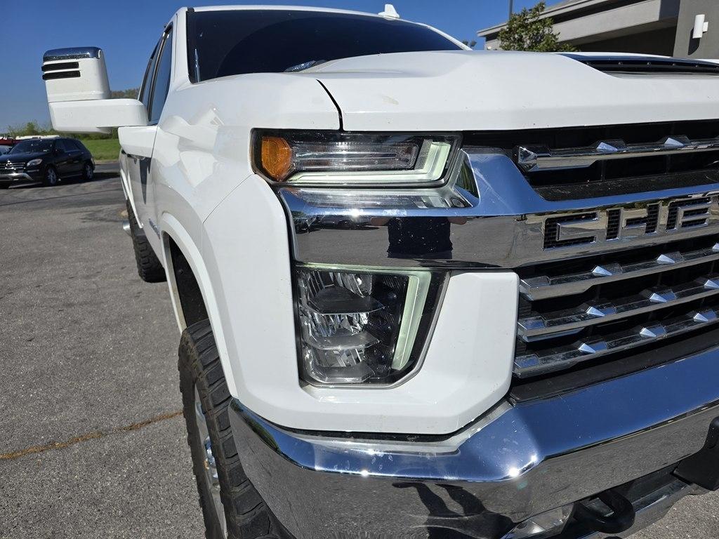 Chevrolet Silverado 2500HD  2023