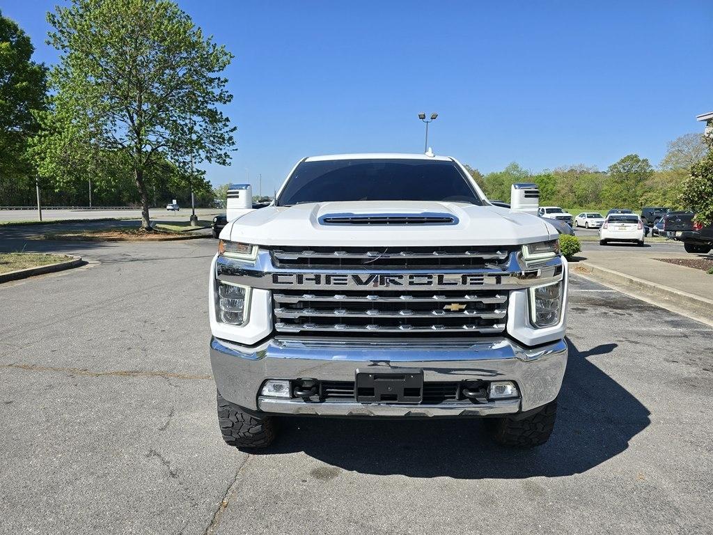 Chevrolet Silverado 2500HD  2023