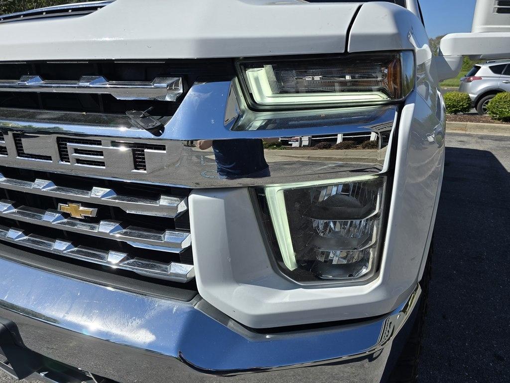 Chevrolet Silverado 2500HD  2023