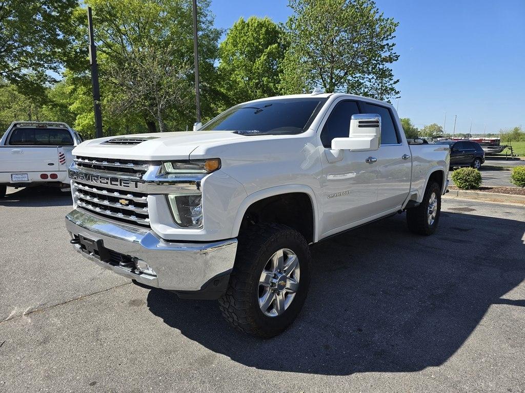 Chevrolet Silverado 2500HD  2023