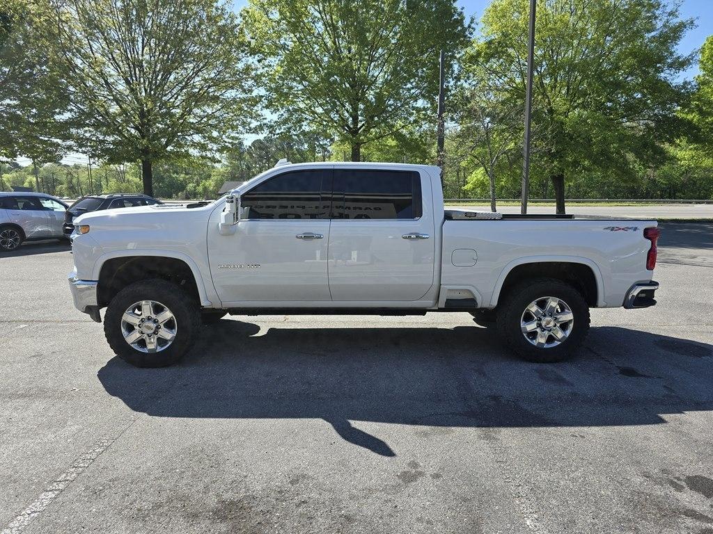 Chevrolet Silverado 2500HD  2023