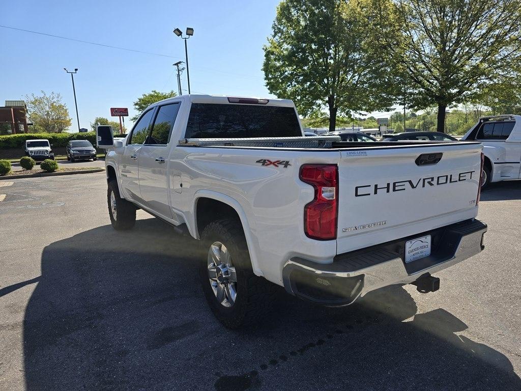 Chevrolet Silverado 2500HD  2023