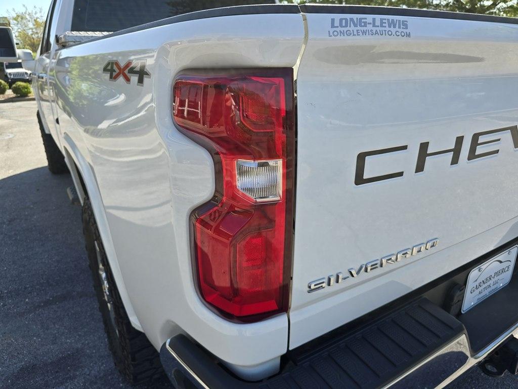 Chevrolet Silverado 2500HD  2023