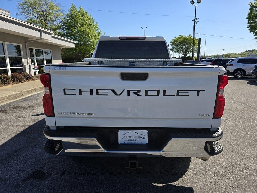 Chevrolet Silverado 2500HD  2023