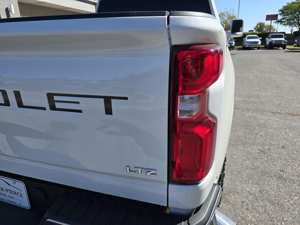 Chevrolet Silverado 2500HD  2023