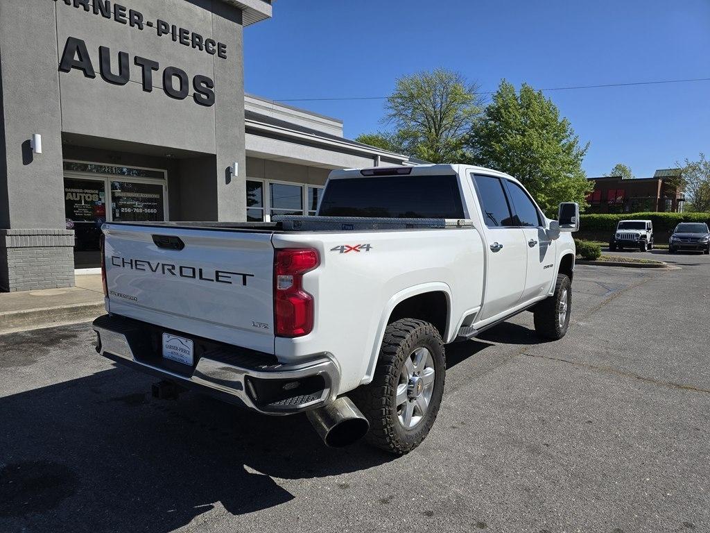 Chevrolet Silverado 2500HD  2023