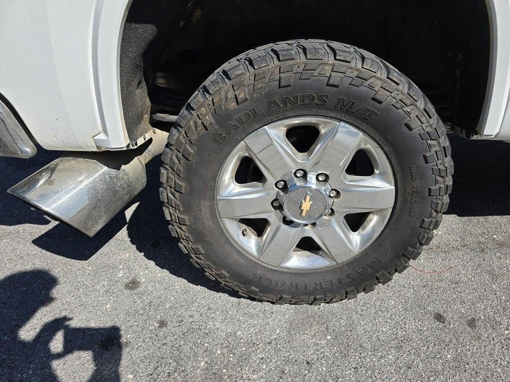 Chevrolet Silverado 2500HD  2023