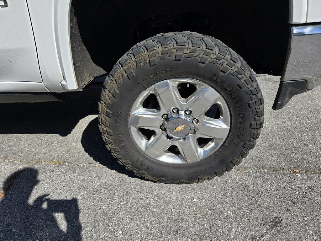 Chevrolet Silverado 2500HD  2023