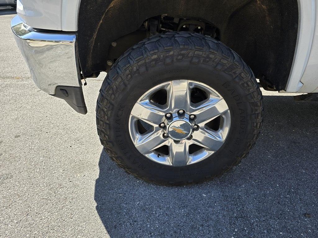 Chevrolet Silverado 2500HD  2023