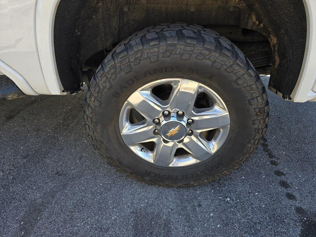 Chevrolet Silverado 2500HD  2023