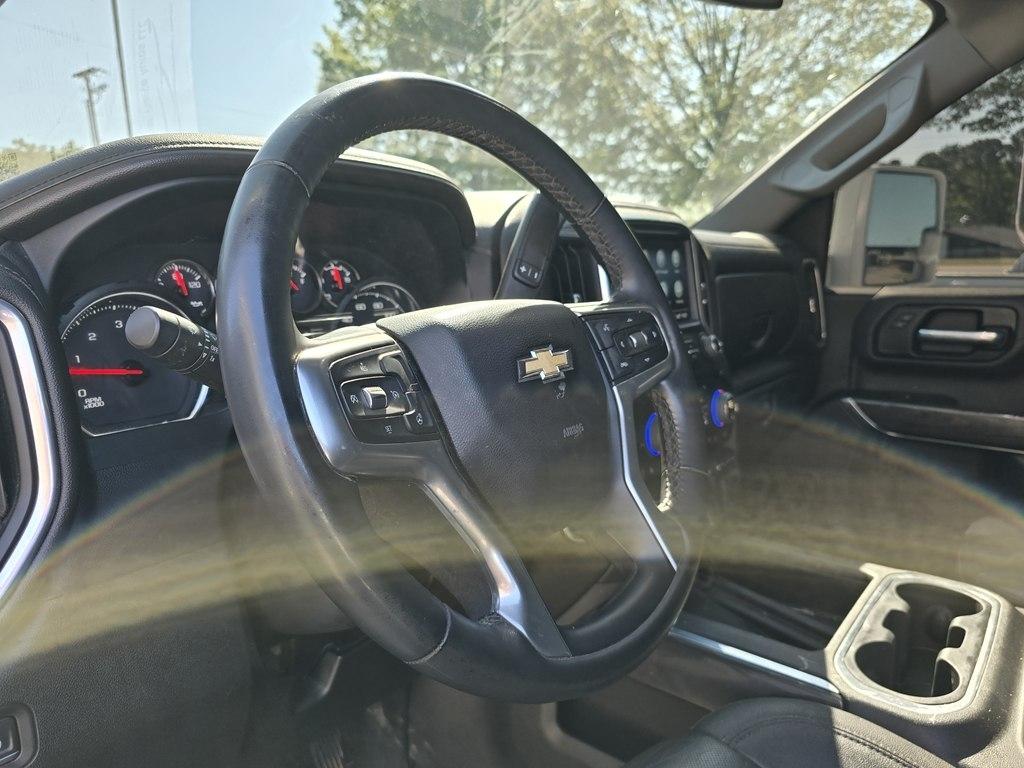 Chevrolet Silverado 2500HD  2023