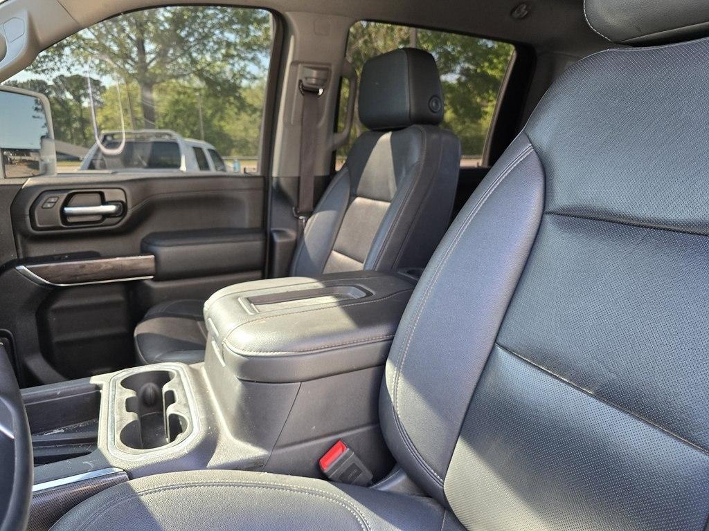 Chevrolet Silverado 2500HD  2023