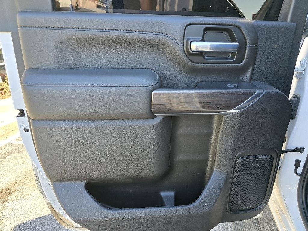 Chevrolet Silverado 2500HD  2023