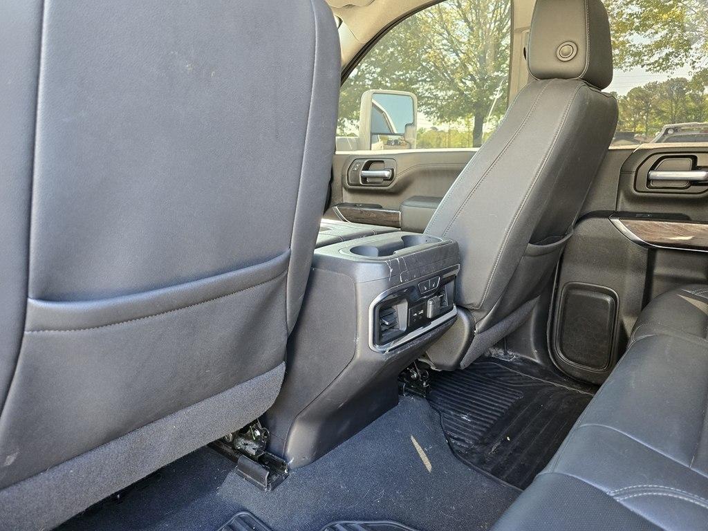 Chevrolet Silverado 2500HD  2023