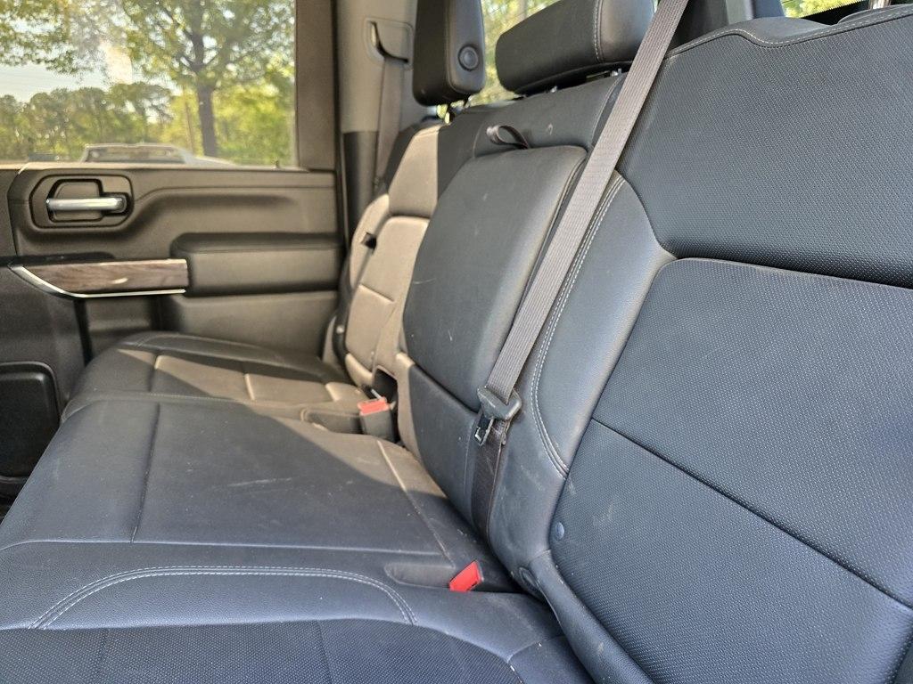 Chevrolet Silverado 2500HD  2023