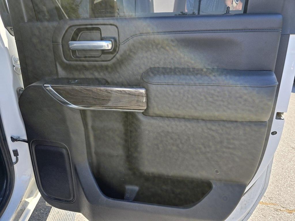 Chevrolet Silverado 2500HD  2023