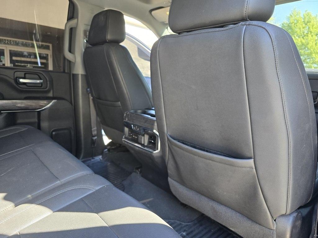 Chevrolet Silverado 2500HD  2023