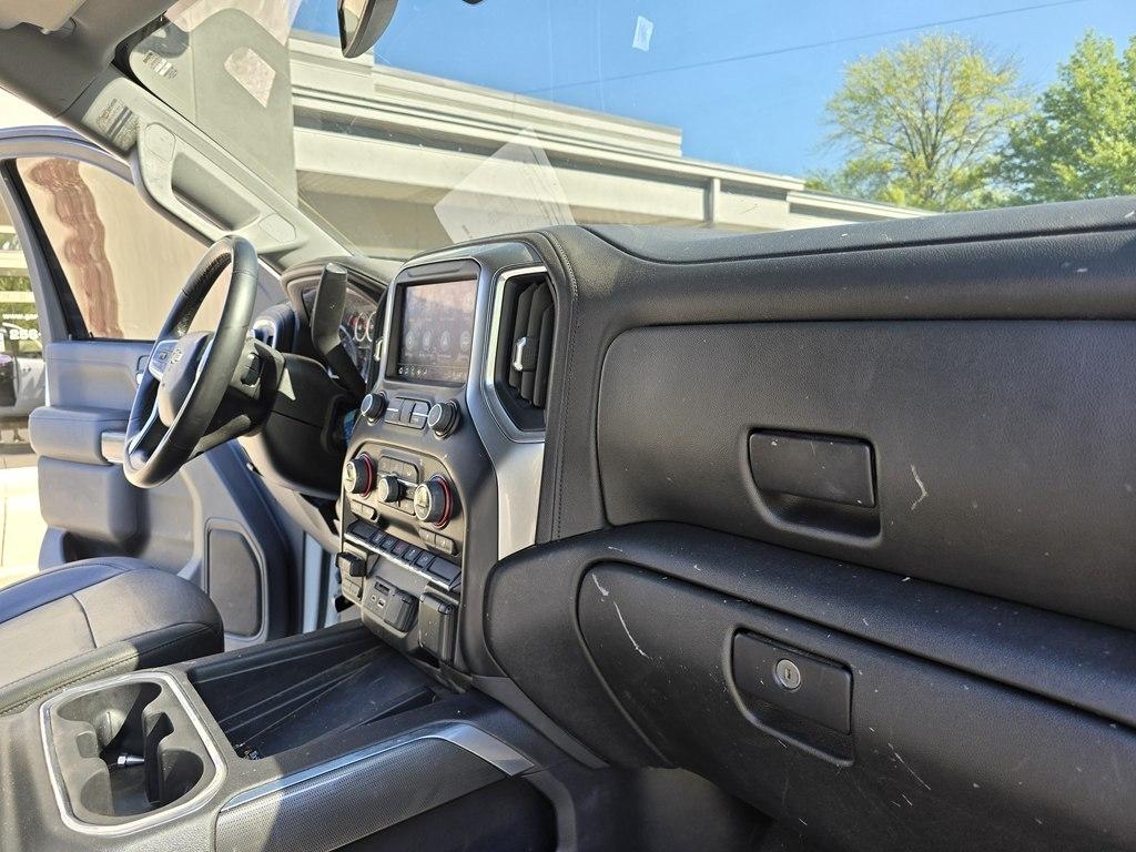 Chevrolet Silverado 2500HD  2023