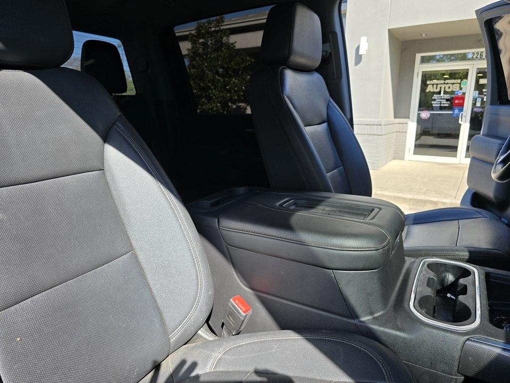 Chevrolet Silverado 2500HD  2023